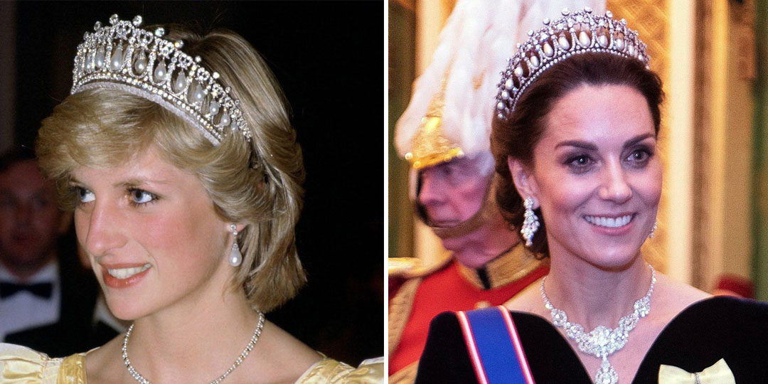 Princess Diana’s Treasury | The Diamond Talk