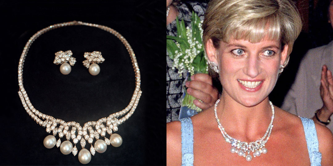 Princess Diana’s Treasury | The Diamond Talk