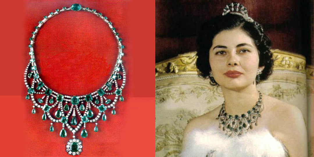 Persian Jewels | The Diamond Talk