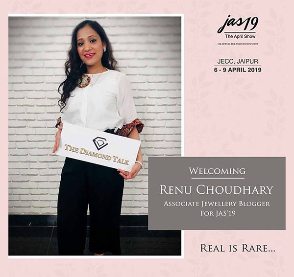 JAS 2019 The Diamond Talk