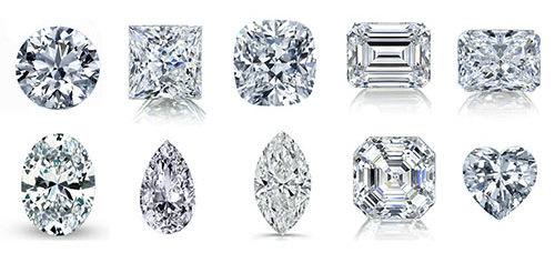 The Diamond Talk Engagement Ring