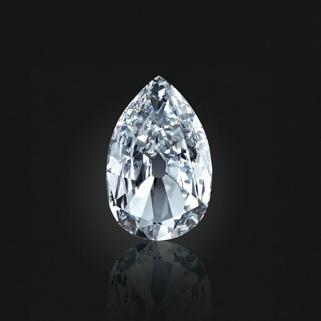 Christie's The Diamond Talk