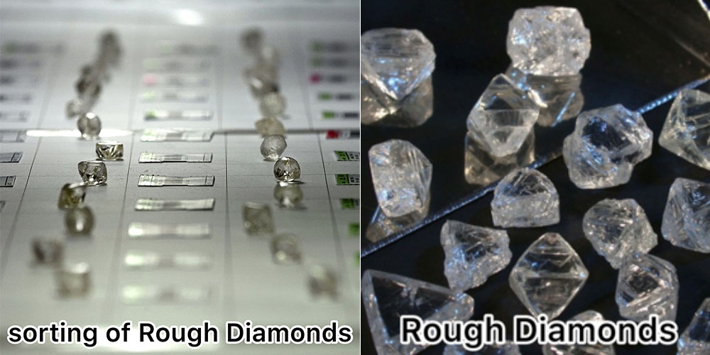 Mining The Diamond Talk