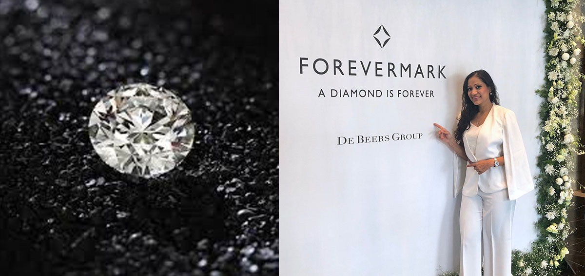 ForeverMark The Diamond Talk