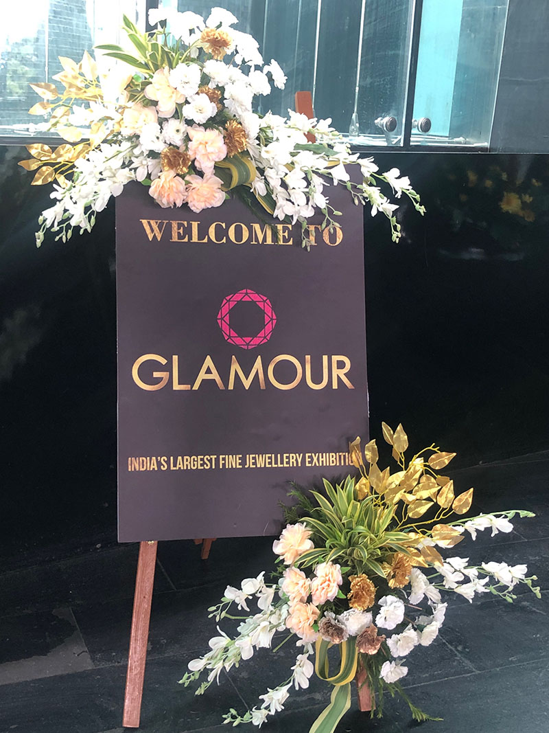 Glamour The Diamond Talk