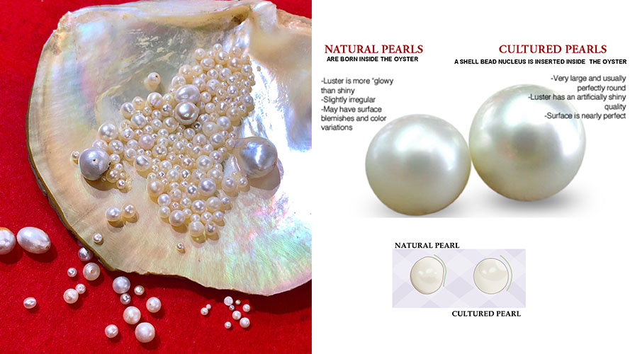 Pearls TheDiamondTalk