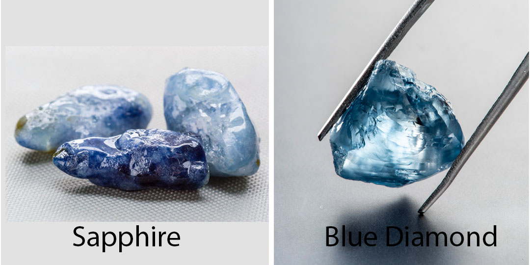 Natural Blue Diamond The Diamond Talk