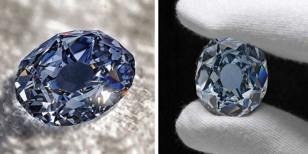 Natural Blue Diamond The Diamond Talk