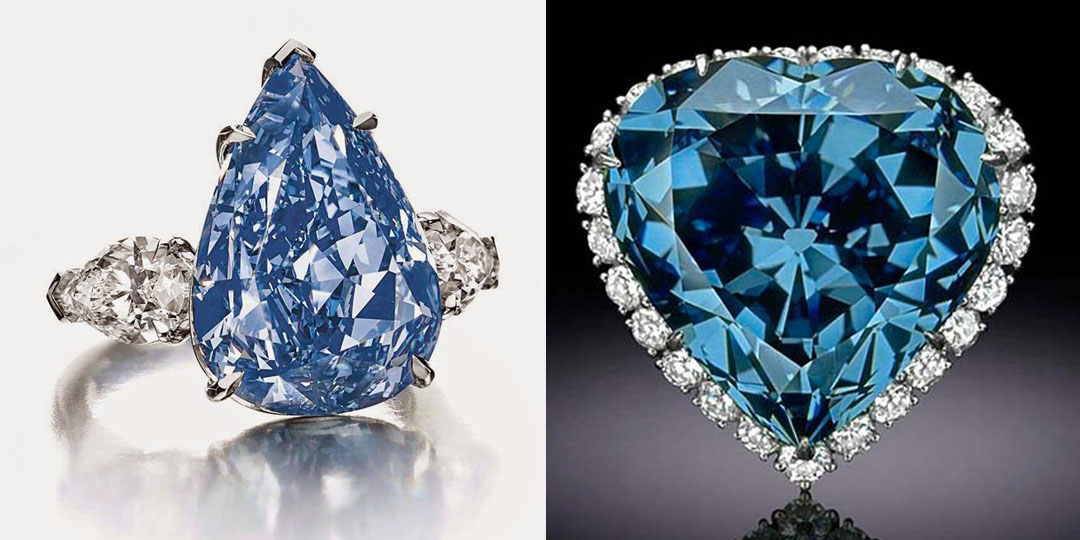 Natural Blue Diamond The Diamond Talk