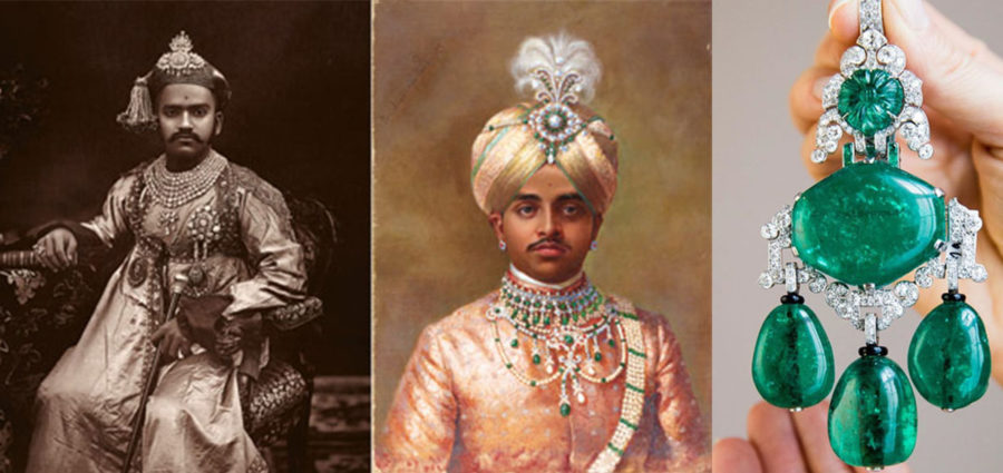 maharaja the diamond talk