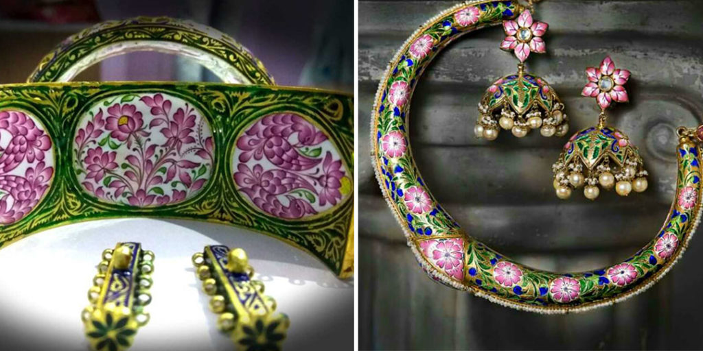History Of Antique Indian Jewellery - The Diamond Talk