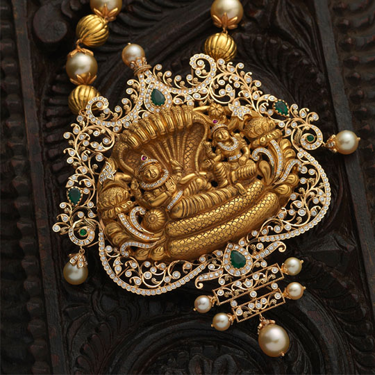 Ancient Indian Jewels