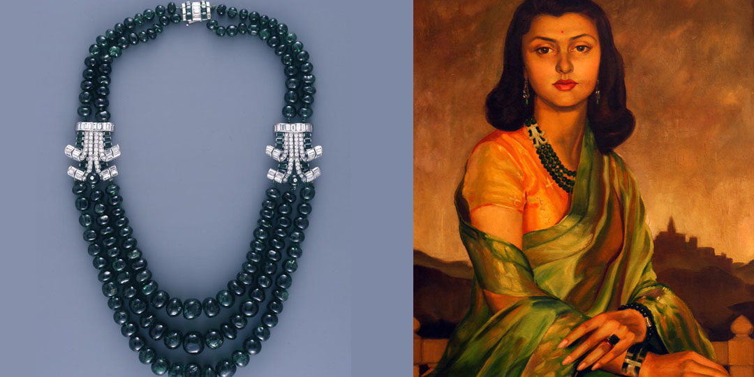 Maharani Gayatri Devi The Diamond Talk