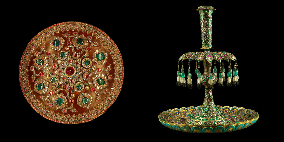 Treasures Of Persia | The Diamond Talk