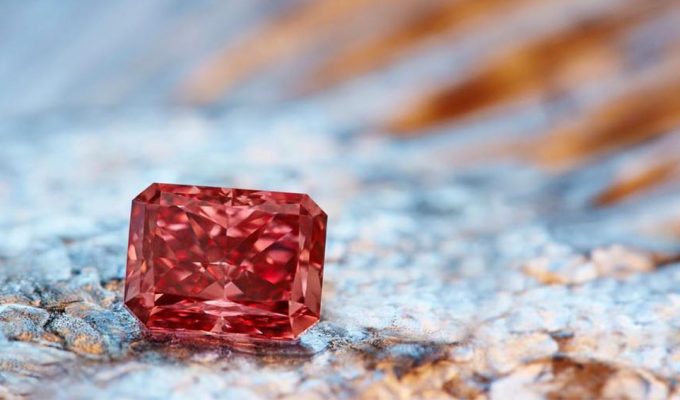 Red Diamond | The Diamond Talk
