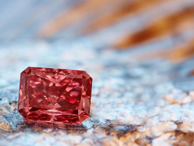 Red Diamond | The Diamond Talk