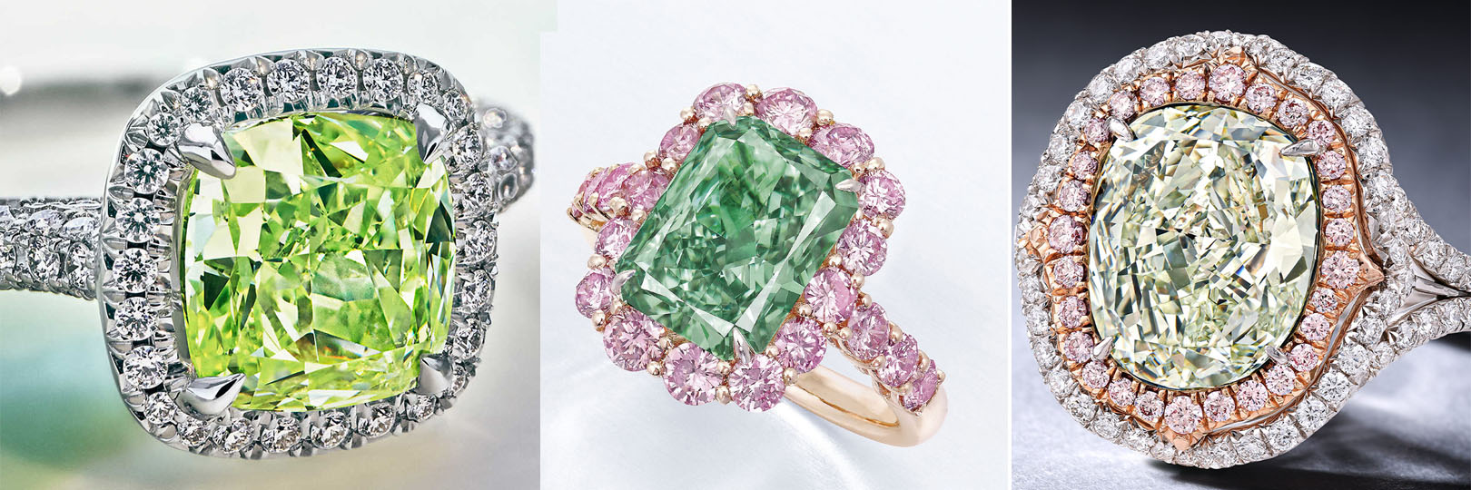 Green Diamond | The Diamond Talk