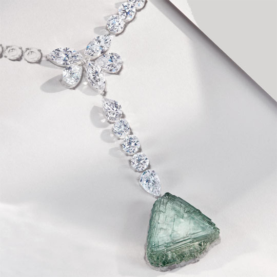 Green Diamond | The Diamond Talk