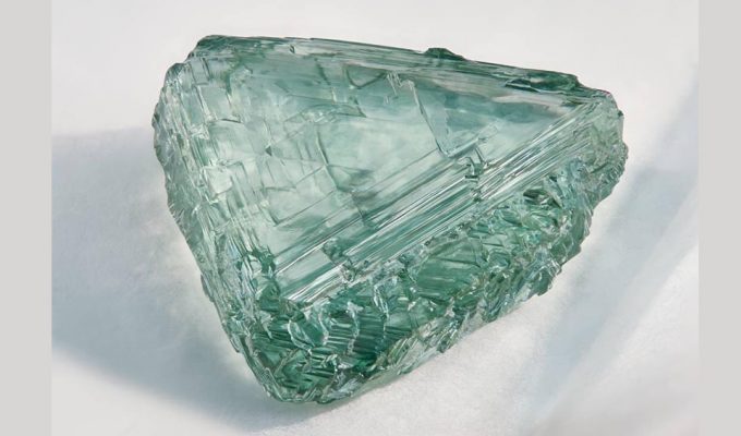 Green Diamond | The Diamond Talk