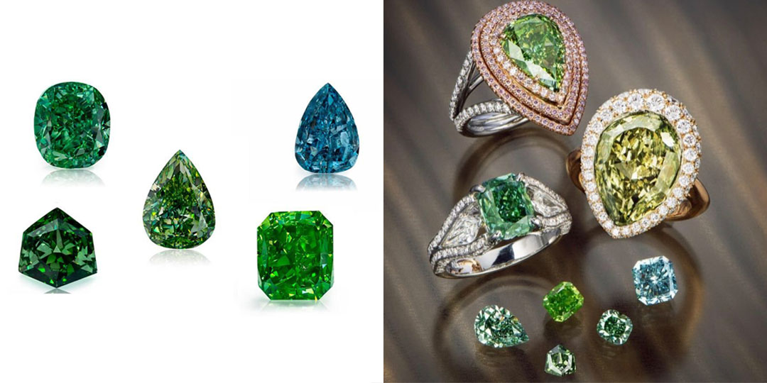 Green Diamond | The Diamond Talk