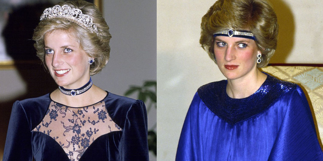 Princess Diana’s Treasury | The Diamond Talk