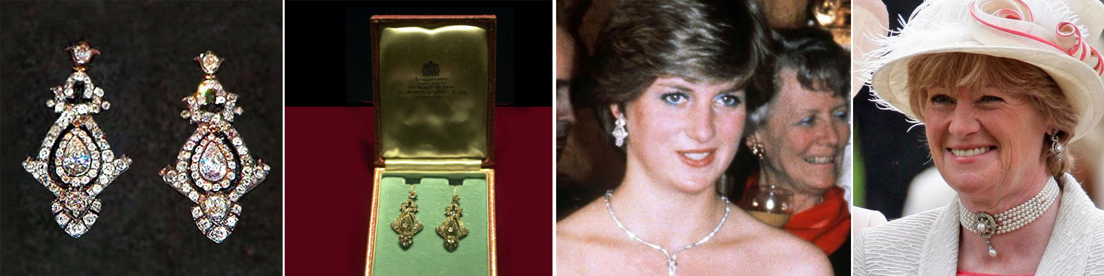 Princess Diana’s Treasury | The Diamond Talk