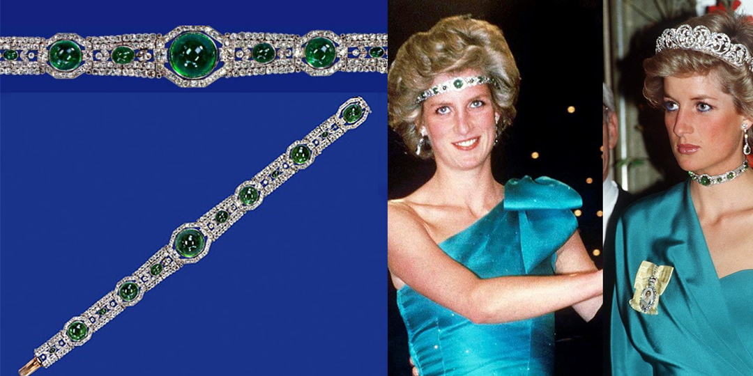 Princess Diana’s Treasury | The Diamond Talk