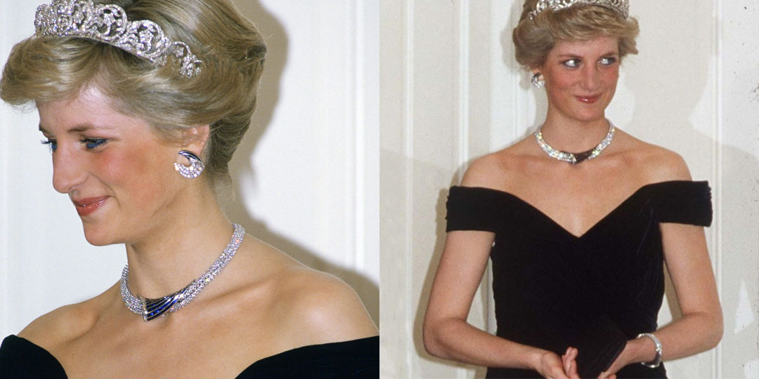 Princess Diana’s Treasury | The Diamond Talk