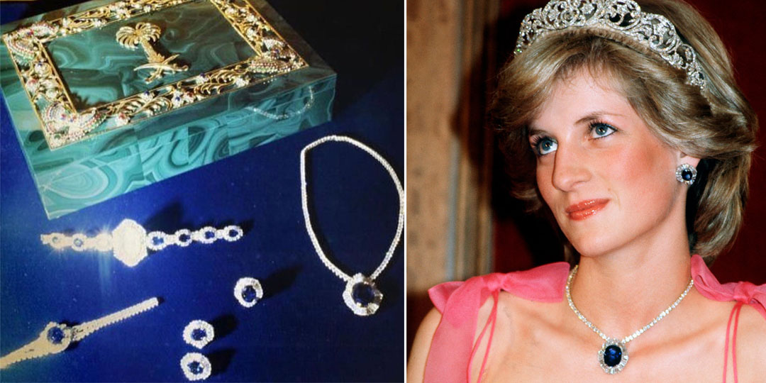 Princess Diana’s Treasury! - The Diamond Talk