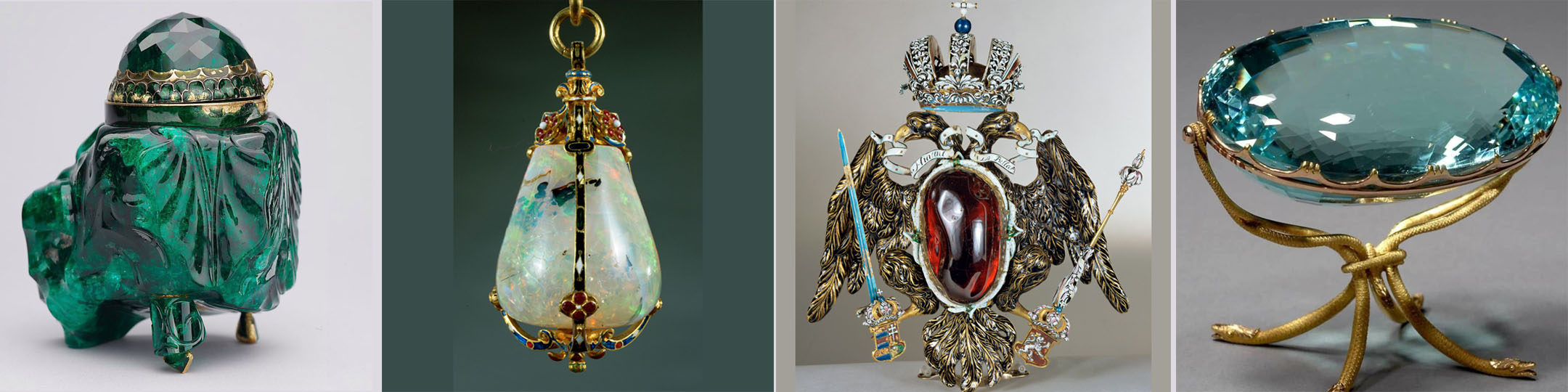 Imperial Treasury of Vienna | The Diamond Talk