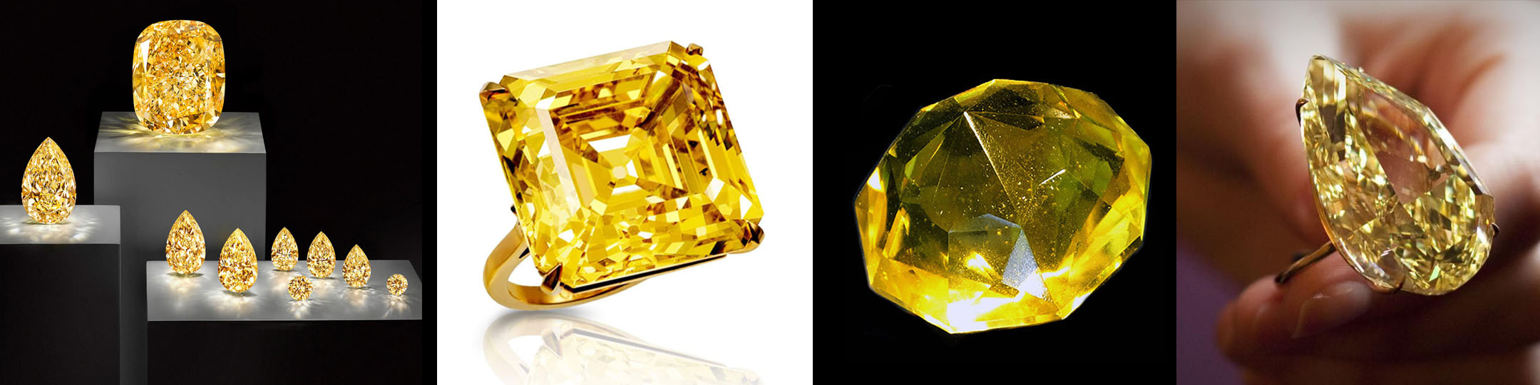 Yellow Diamonds | The Diamond Talk | Renu Chaudhary