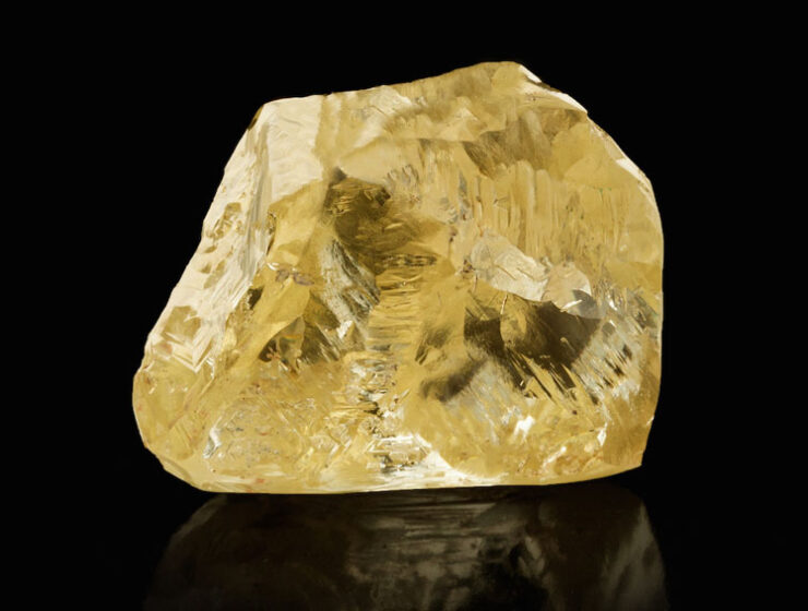 Yellow Diamonds | The Diamond Talk | Renu Chaudhary