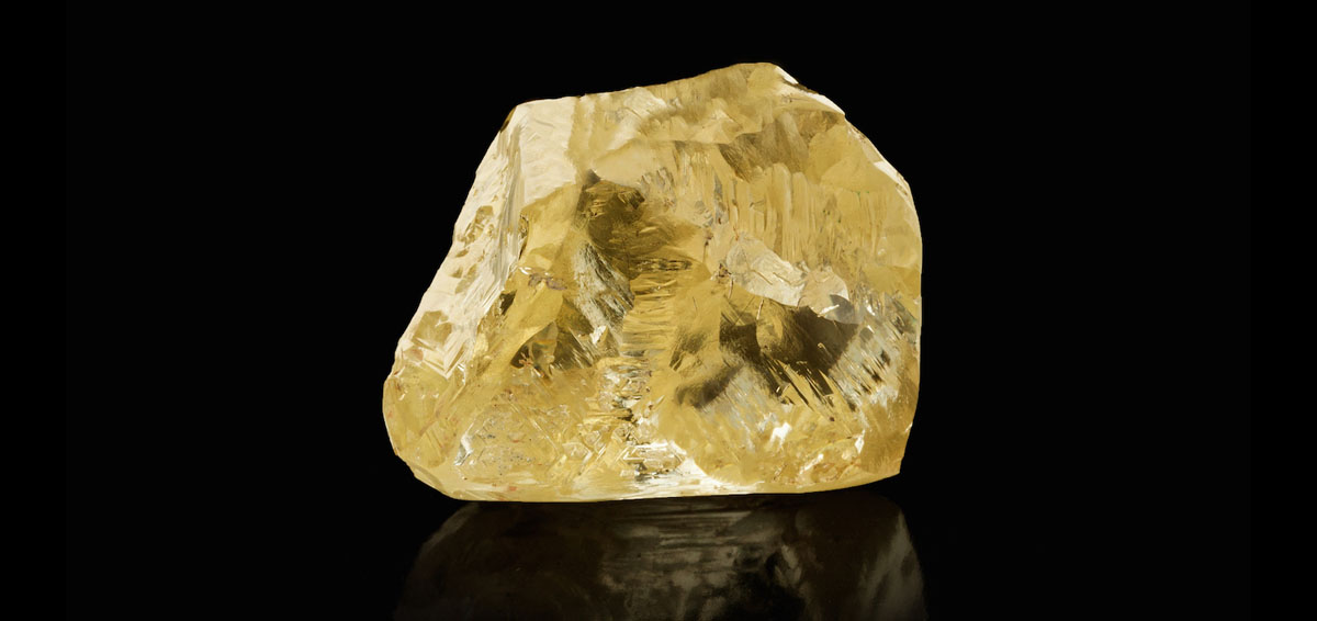 Yellow Diamonds | The Diamond Talk | Renu Chaudhary