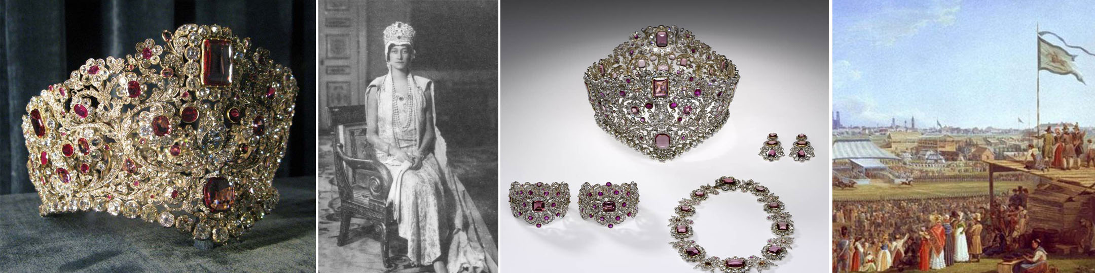 Bavarian Crown Jewels | The Diamond Talk