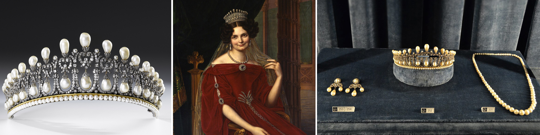 Bavarian Crown Jewels | The Diamond Talk