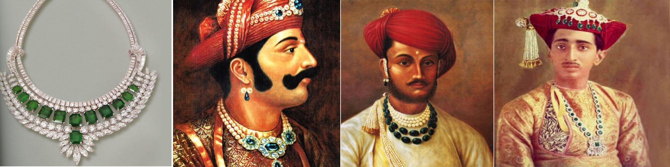 Maharajas of Indore | The Diamond Talk