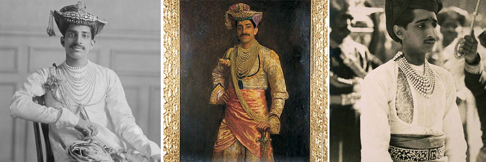 Maharajas of Indore | The Diamond Talk