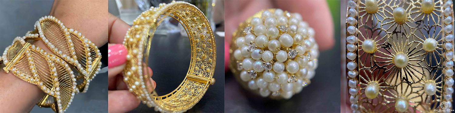 Jewellery Arabia 2021 | The Diamond Talk