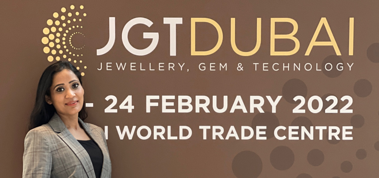 JGT Dubai | The Diamond Talk