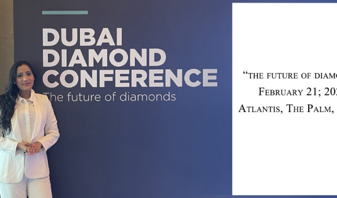 Dubai Diamond Conference | The Diamond Talk
