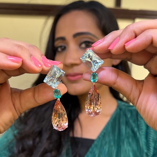 Connect With Renu | The Diamond Talk