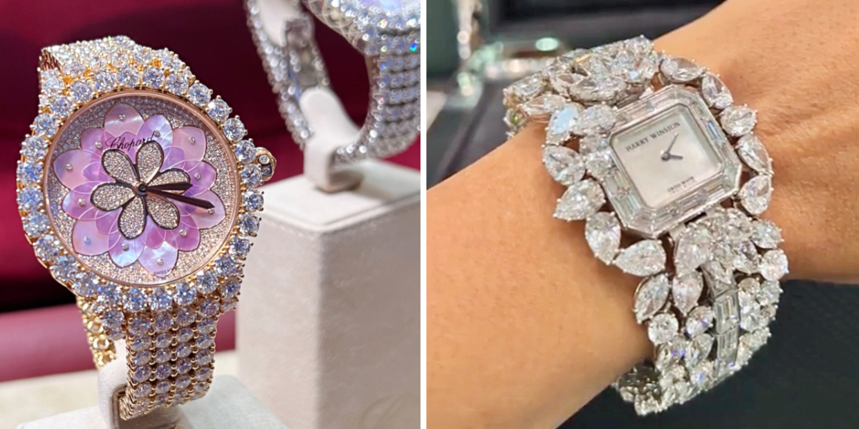 Doha Jewellery & Watch 2022 | The Diamond Talk