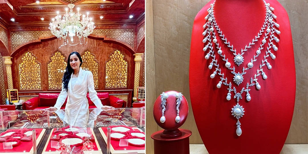 Doha Jewellery & Watch 2022 | The Diamond Talk