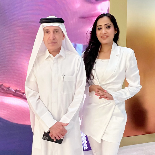 Doha Jewellery & Watch 2022 | The Diamond Talk