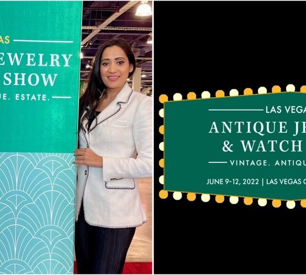 Vegas Antique Show 2022 | The Diamond Talk