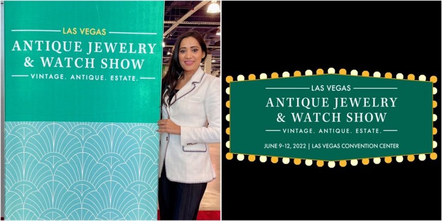 Vegas Antique Show 2022 | The Diamond Talk
