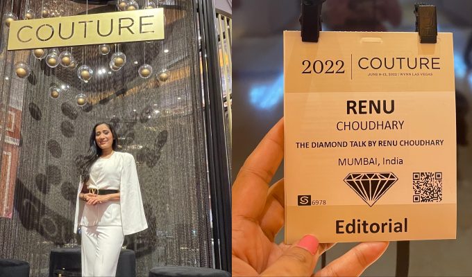 Couture Show 2022 | The Diamond Talk