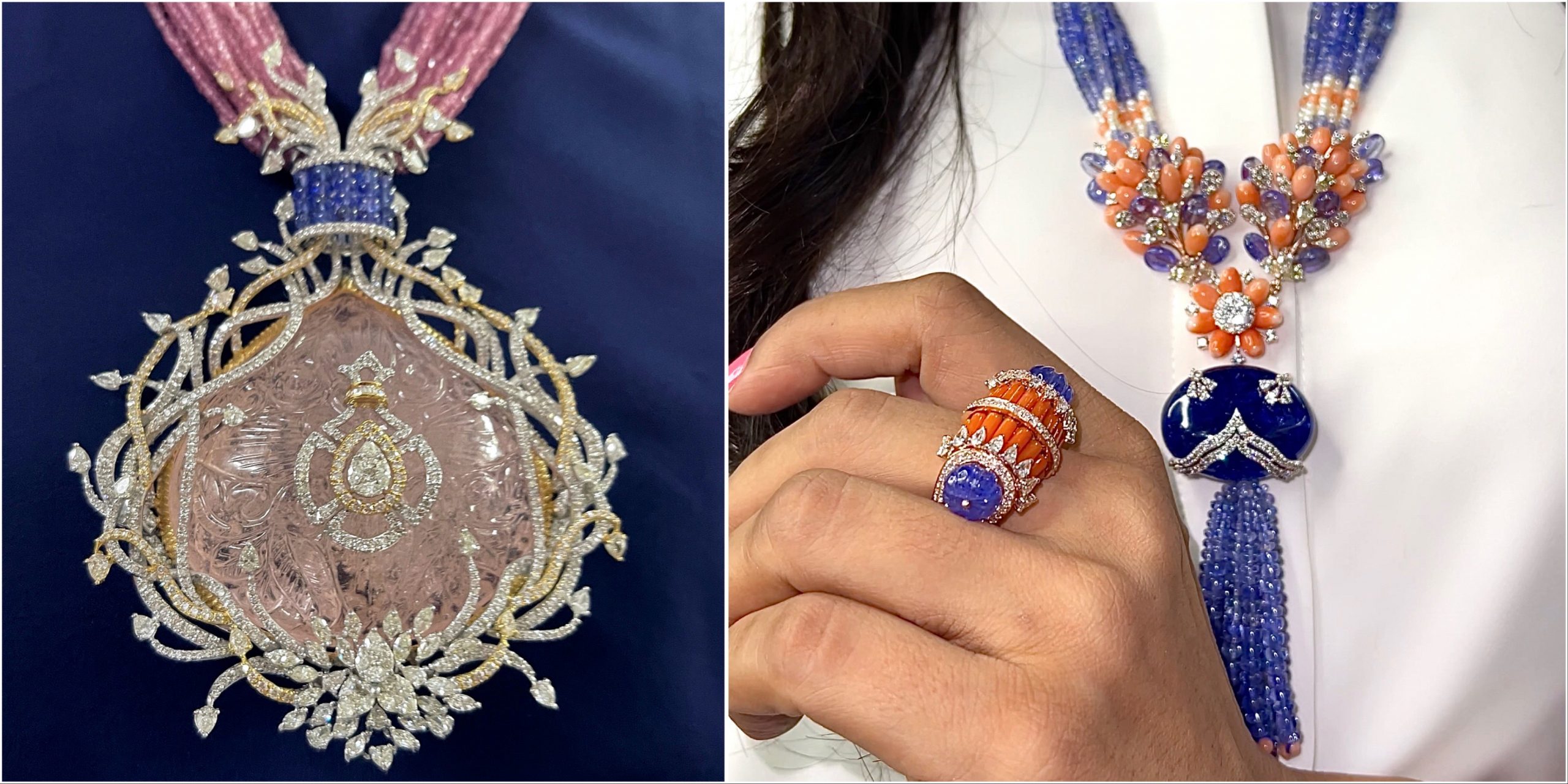 Glorious Garden: Buccellati's High Jewellery Blooms with Colour