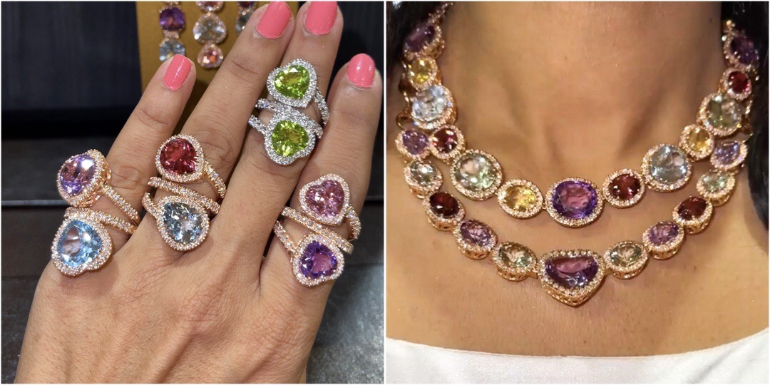 These were the jewelry trends at the January 2023 Vicenzaoro fair. – Robb  Report