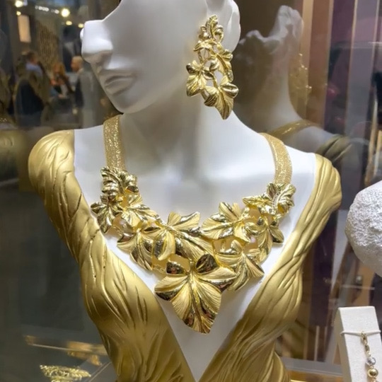 Istanbul Jewelry Show 2022 | The Diamond Talk
